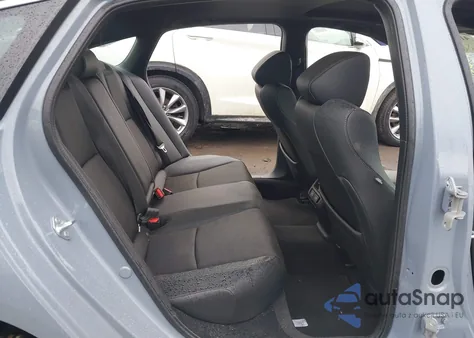 2022 Honda Accord Sport 2.0T from USA, damaged, VIN 1HGCV2F32NA023553